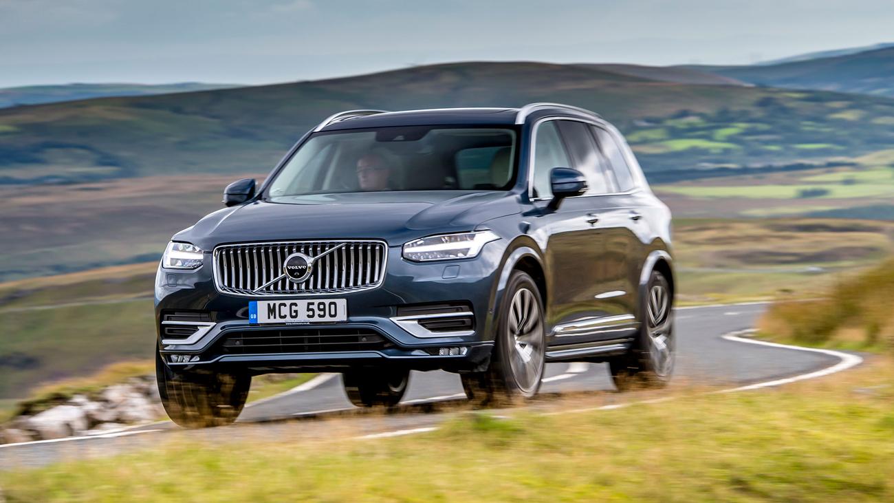 VOLVO WEBSITE